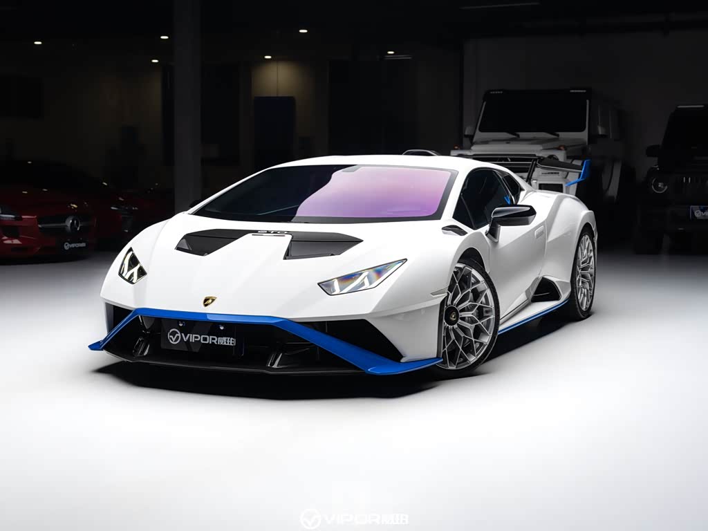 Lamborghini Huracán 2021 Huracán STO