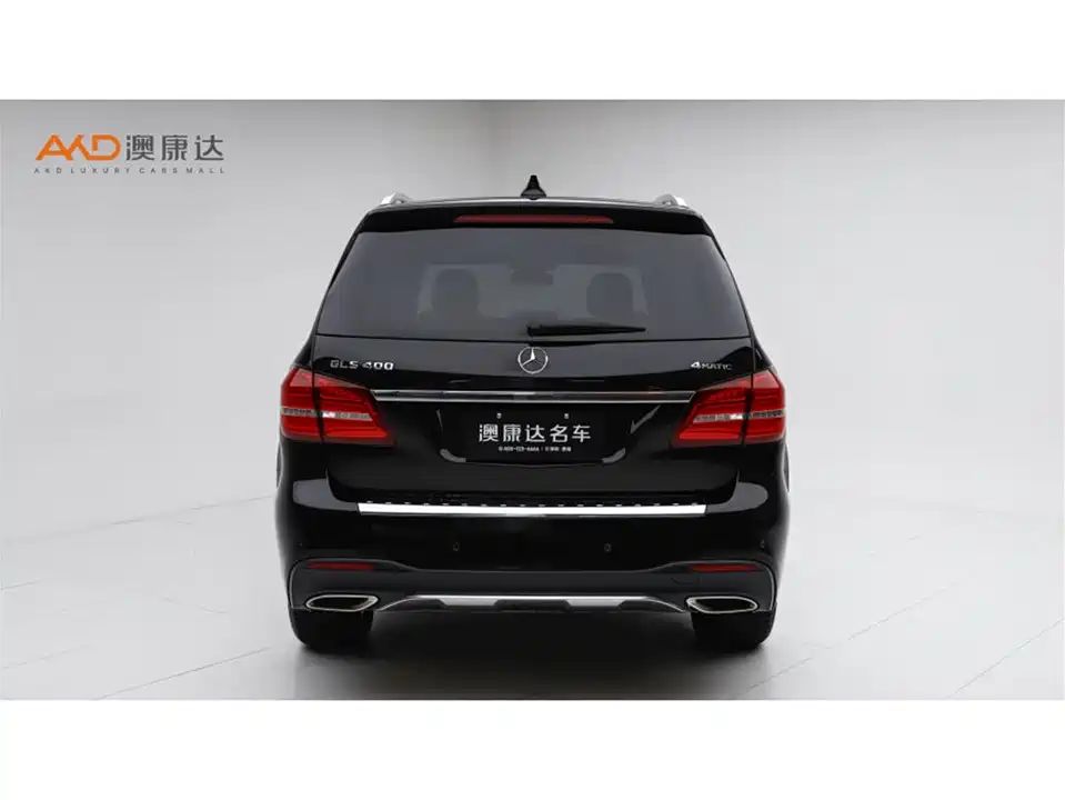 Mercedes-Benz GLS Mercedes-Benz GLS