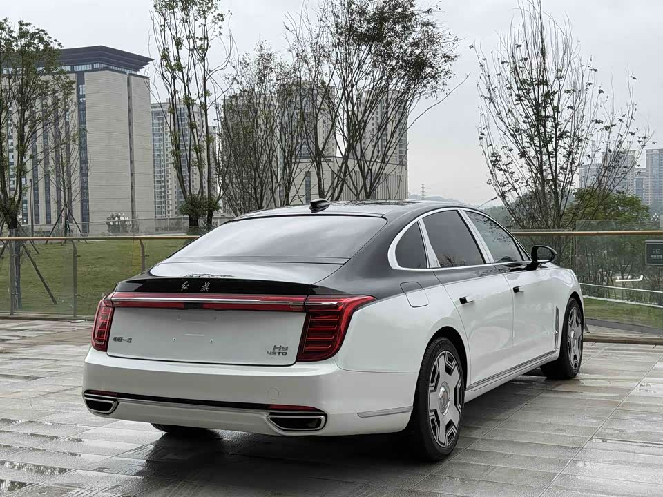 Hongqi H9
