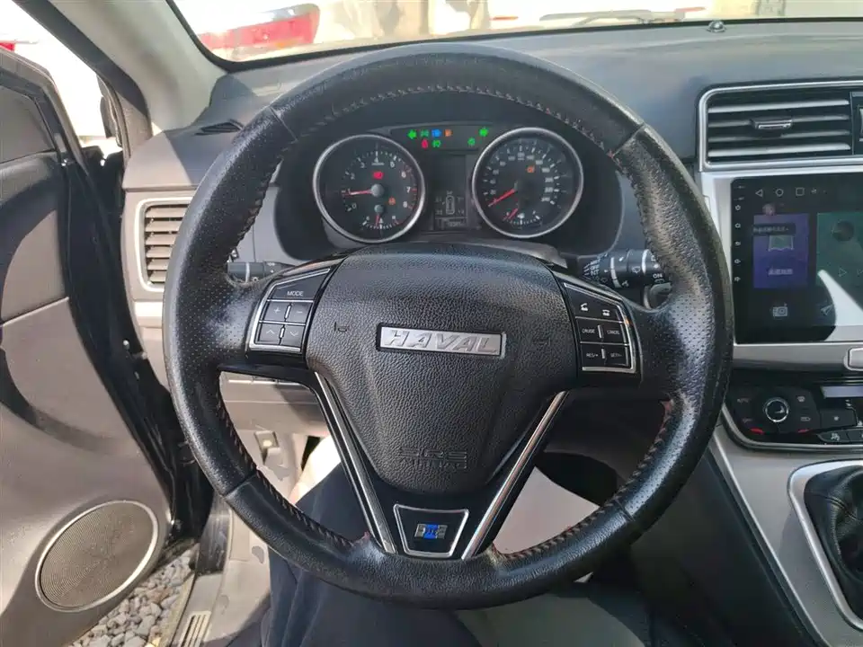 Haval H6