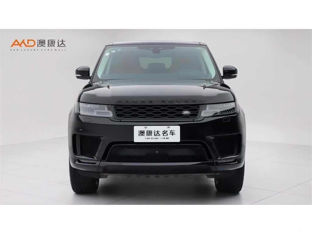 Land Rover Range Rover Sport, 2019 2