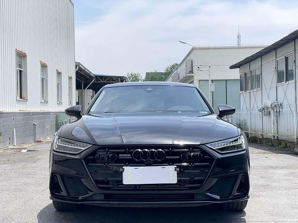 Audi A7L, 2025 2