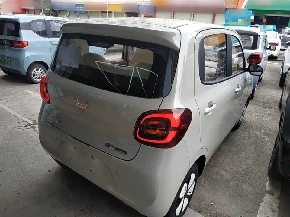 Wuling Hongguang MINIEV