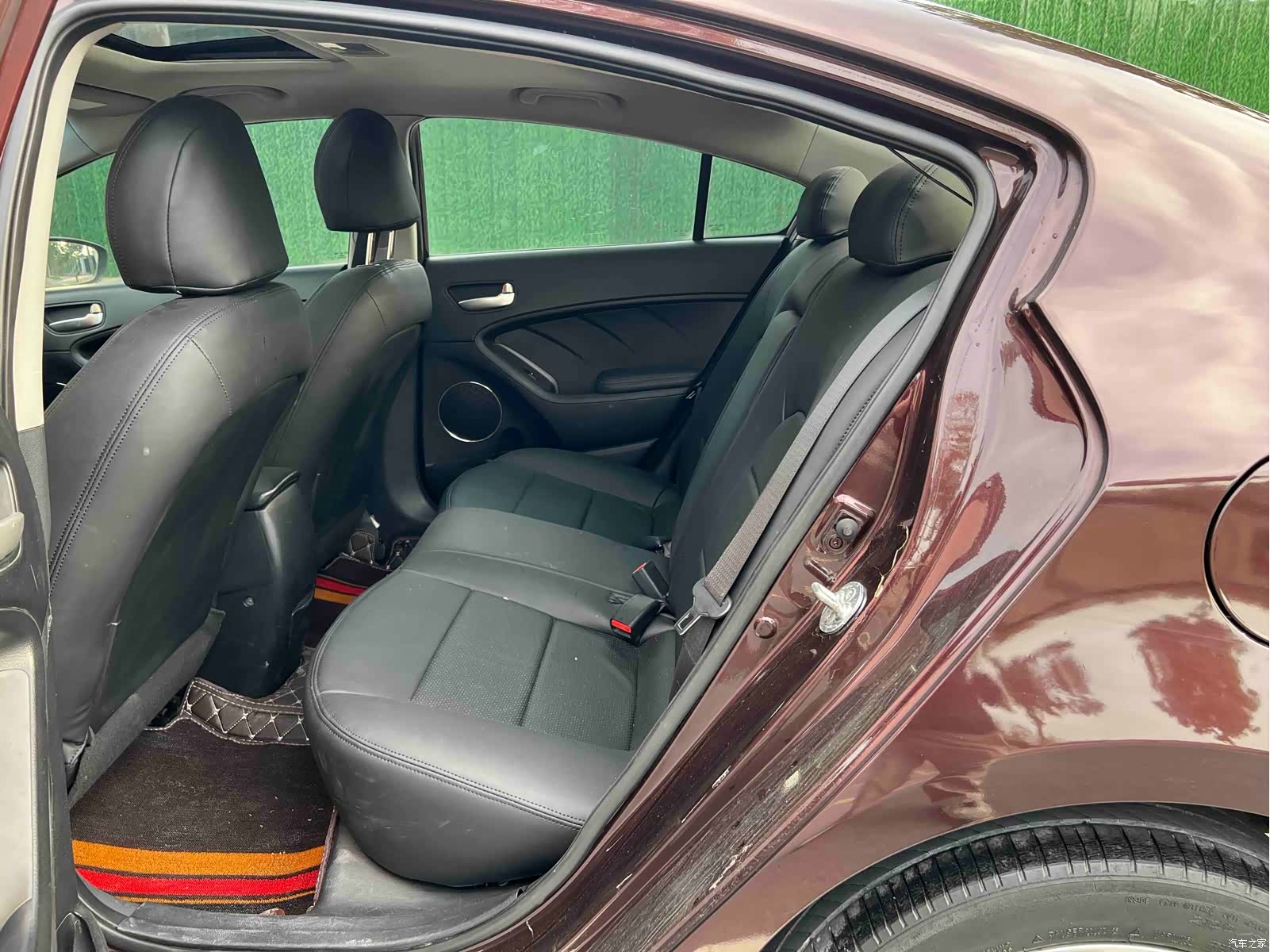 Kia K3, 2015 7