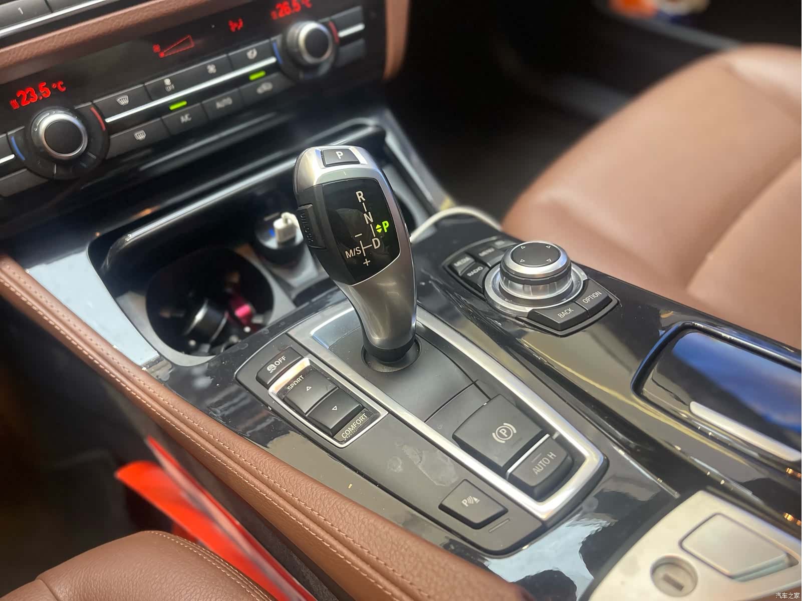 BMW 5 Series, 2016 12