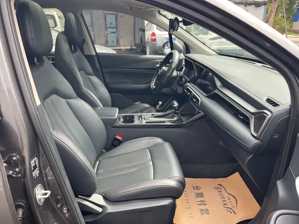 Trumpchi Trumpchi GS4