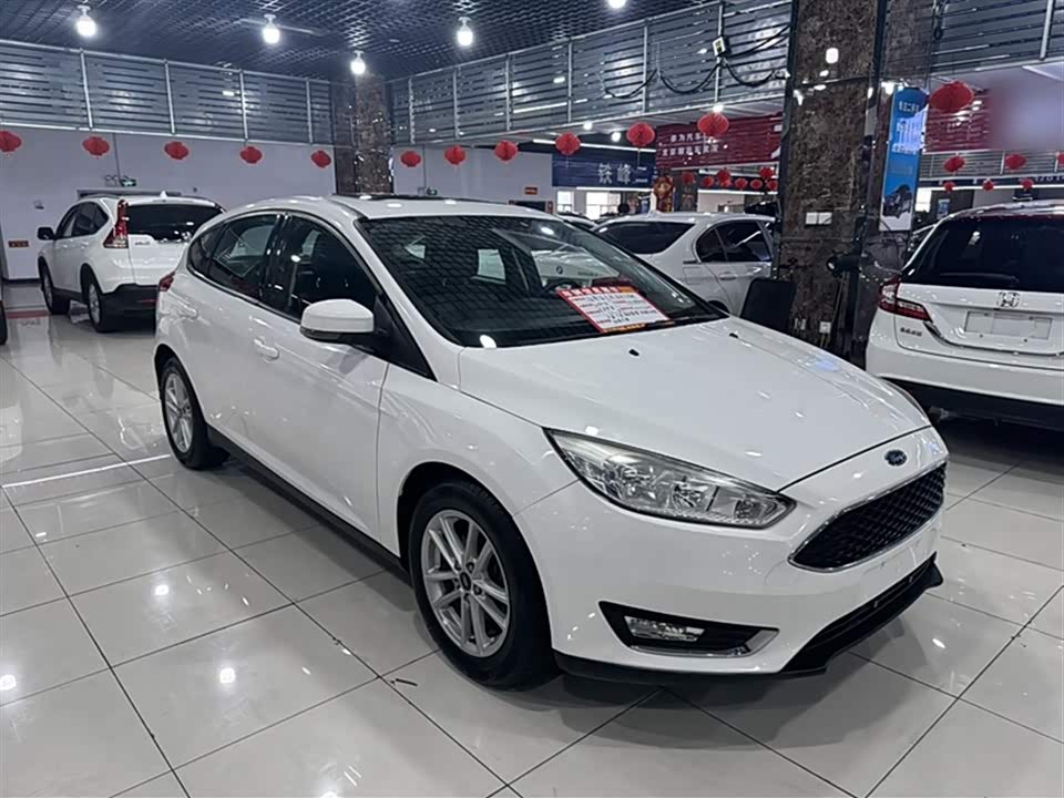 Ford Fox Ford Fox