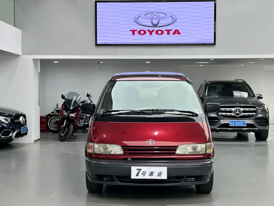 Toyota Previa