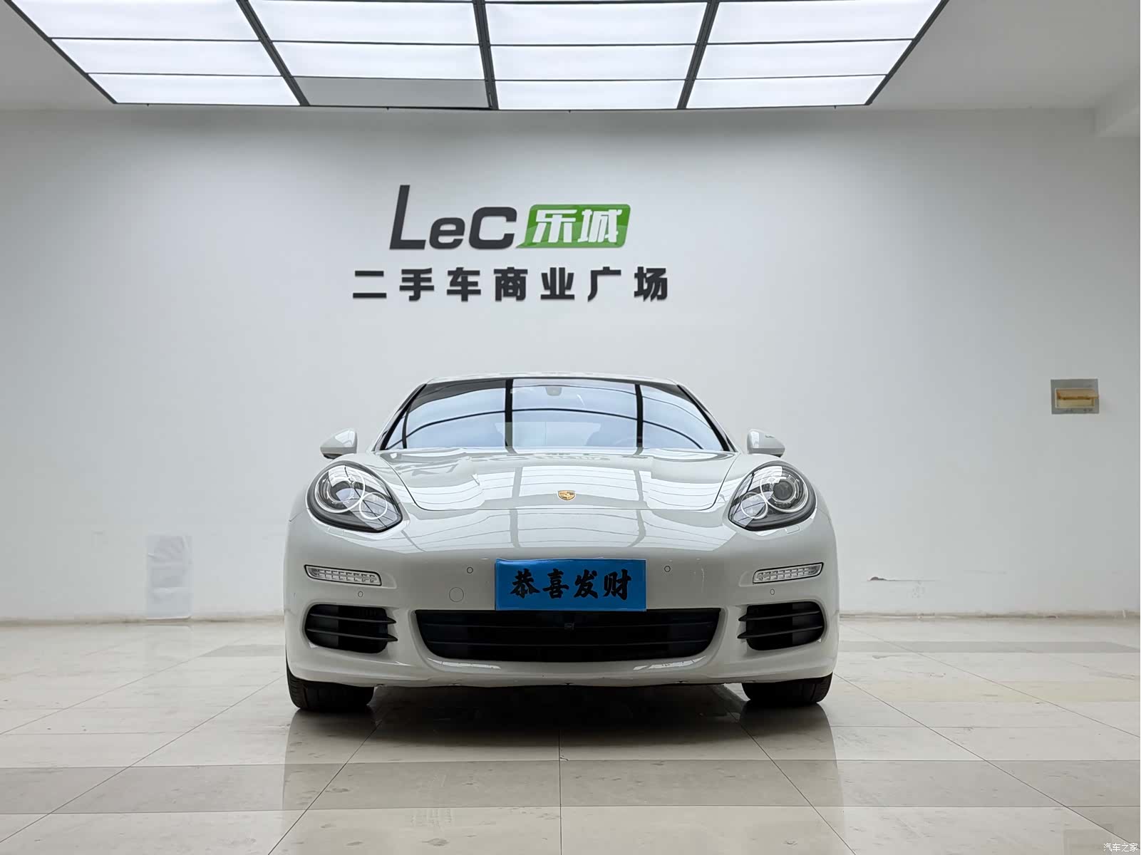 Porsche Panamera, 2016 2