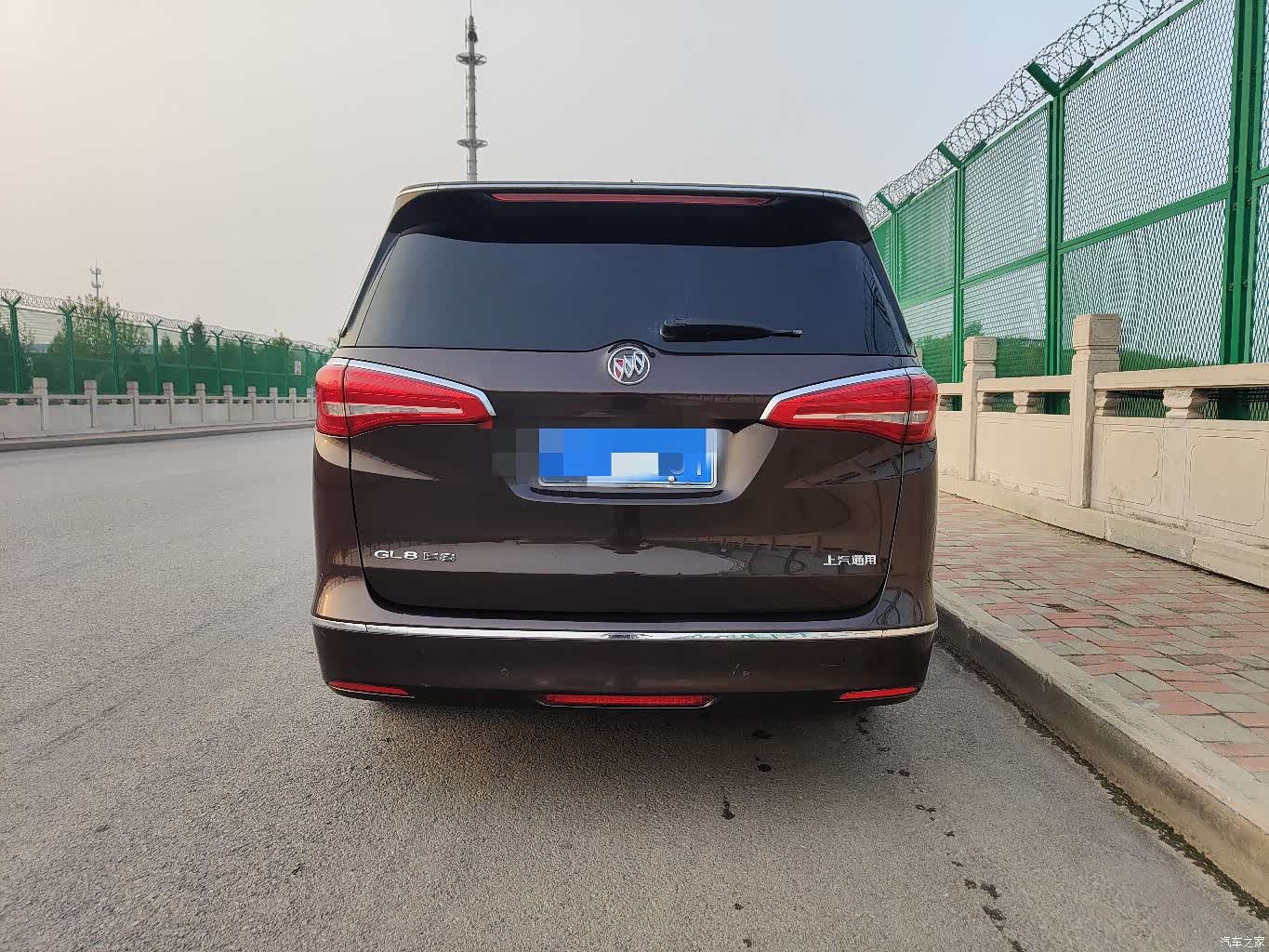 Buick GL8, 2019 4