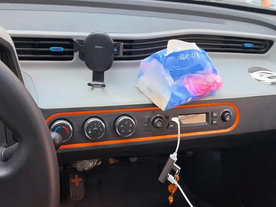 Wuling Hongguang MINIEV