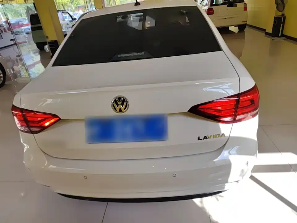 Volkswagen Lavida