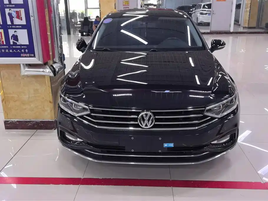 Volkswagen Magotan Volkswagen Magotan