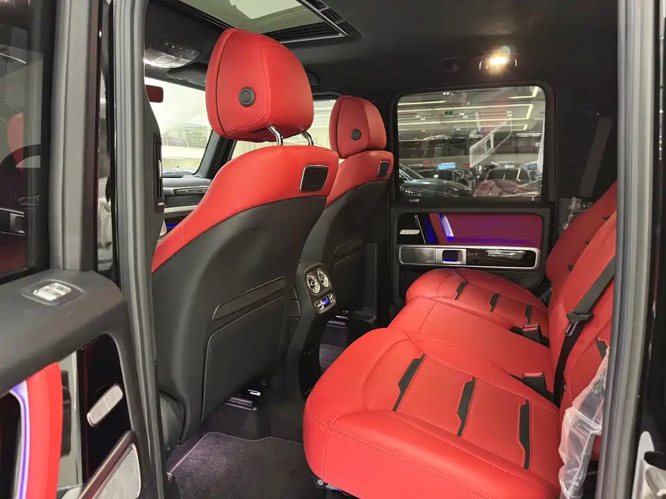 Mercedes-Benz G-class AMG