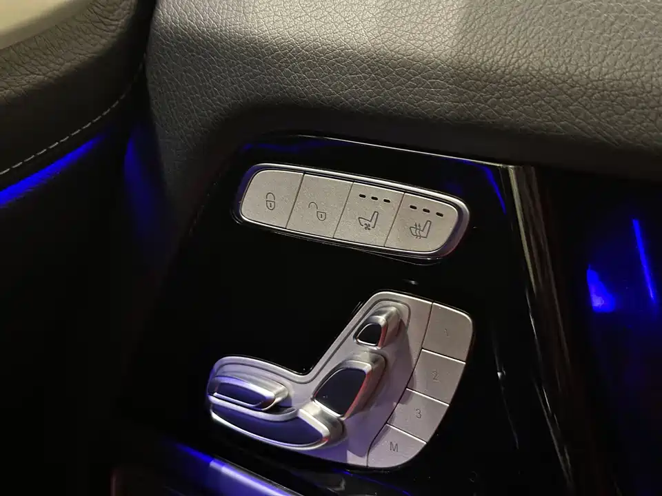 Mercedes-Benz G-class AMG