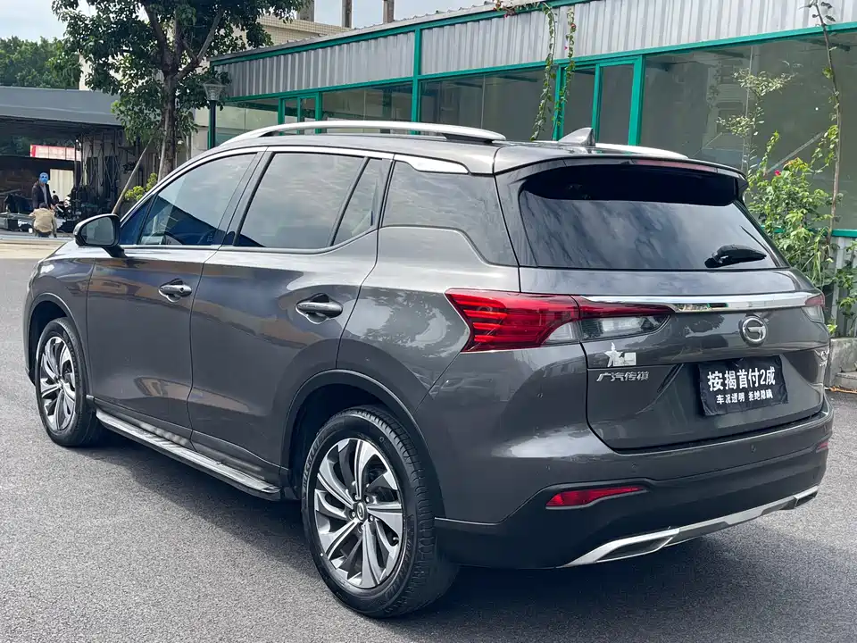 Trumpchi Trumpchi GS4