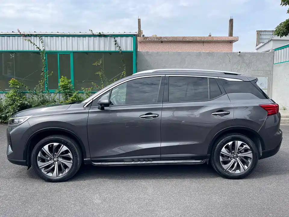 Trumpchi Trumpchi GS4