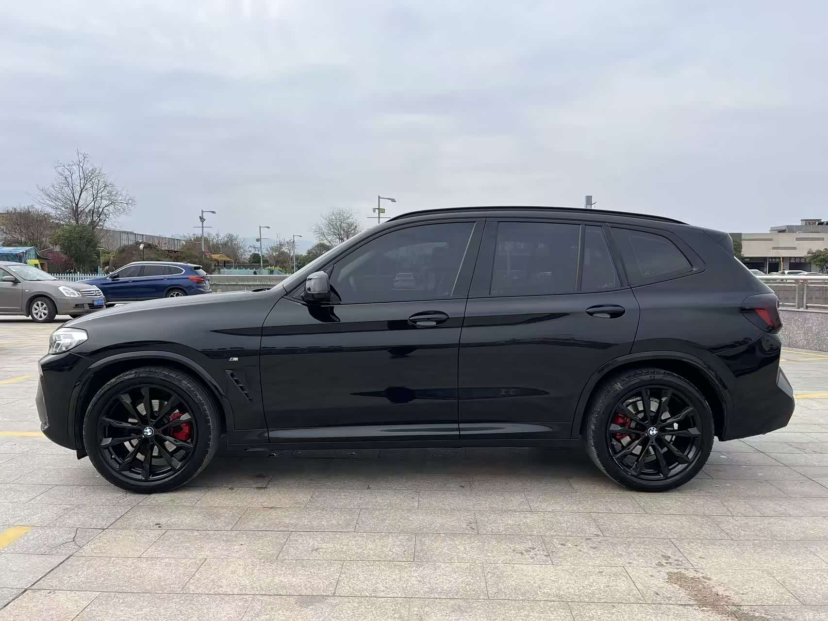 BMW X3, 2022 4