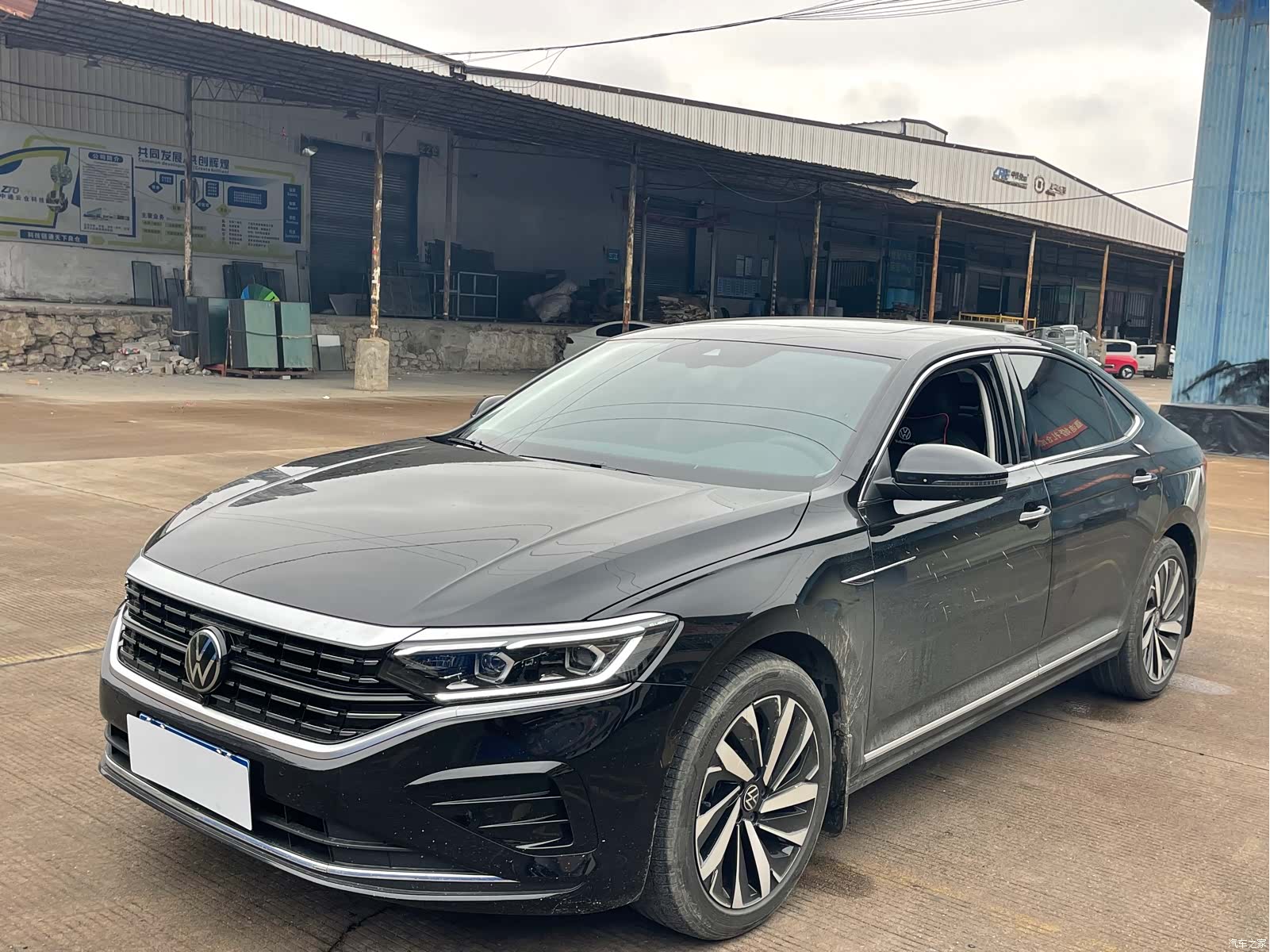 Volkswagen Passat, 2026 1