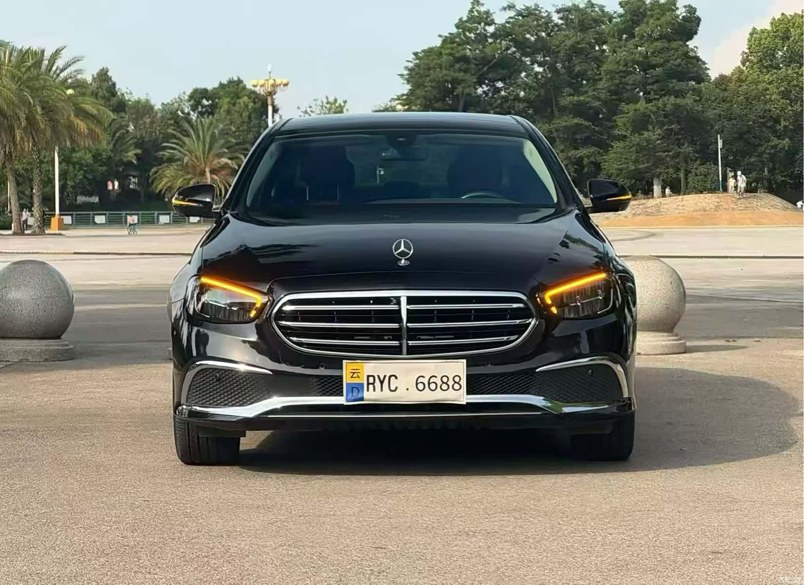 Mercedes-Benz E-Class, 2023 2