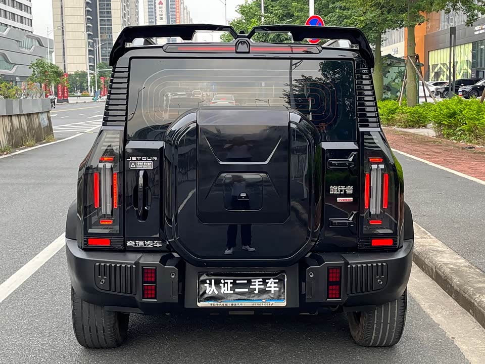 Jetour traveler Jetour traveler