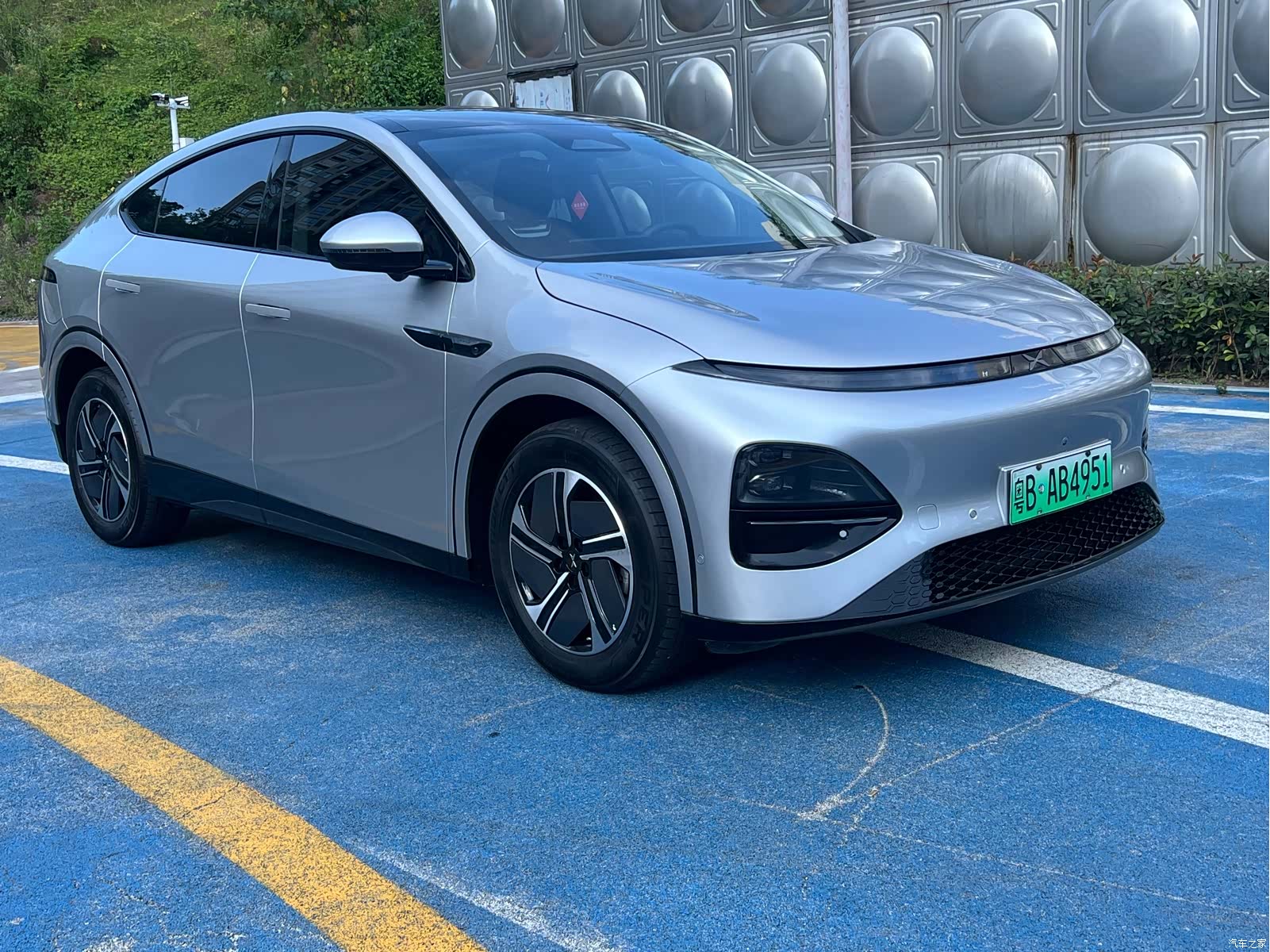 Xpeng G6, 2023 3