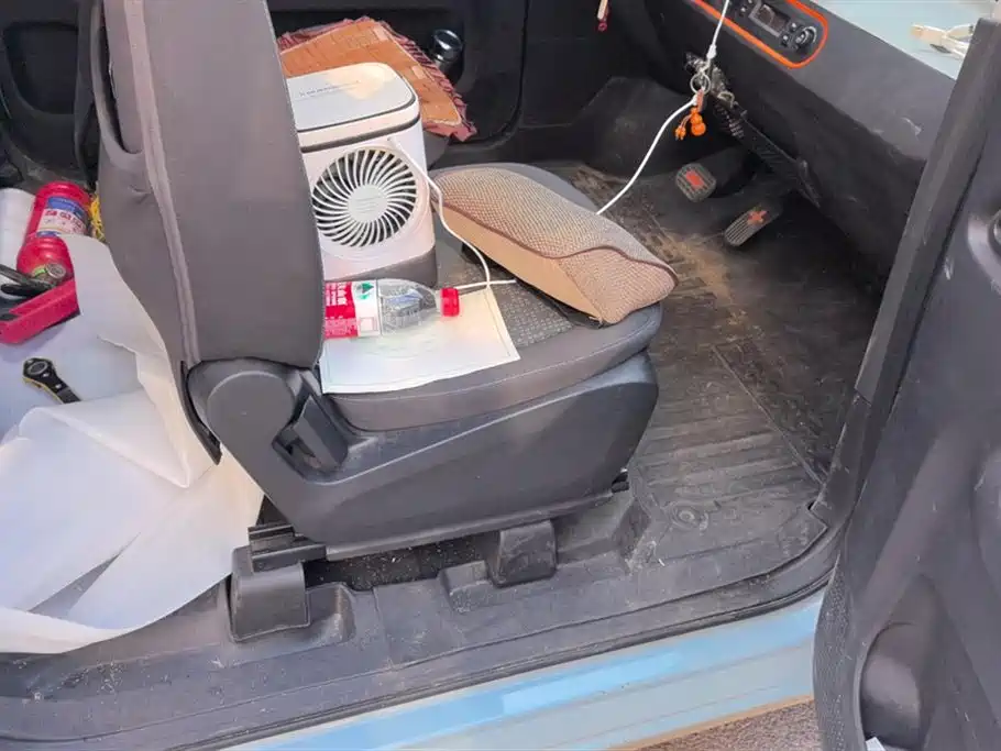 Wuling Hongguang MINIEV