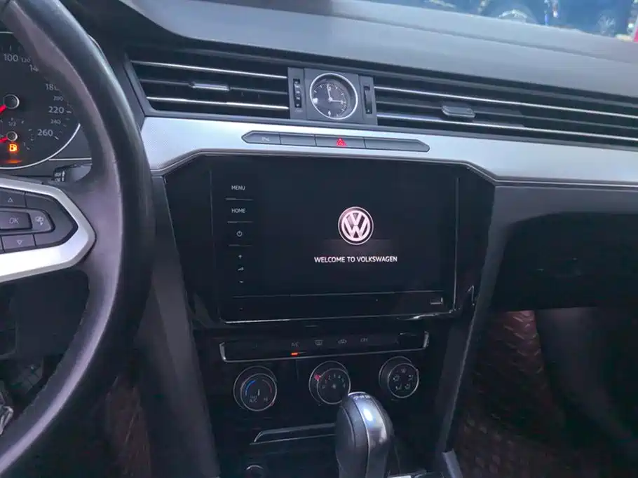 Volkswagen Magotan Volkswagen Magotan