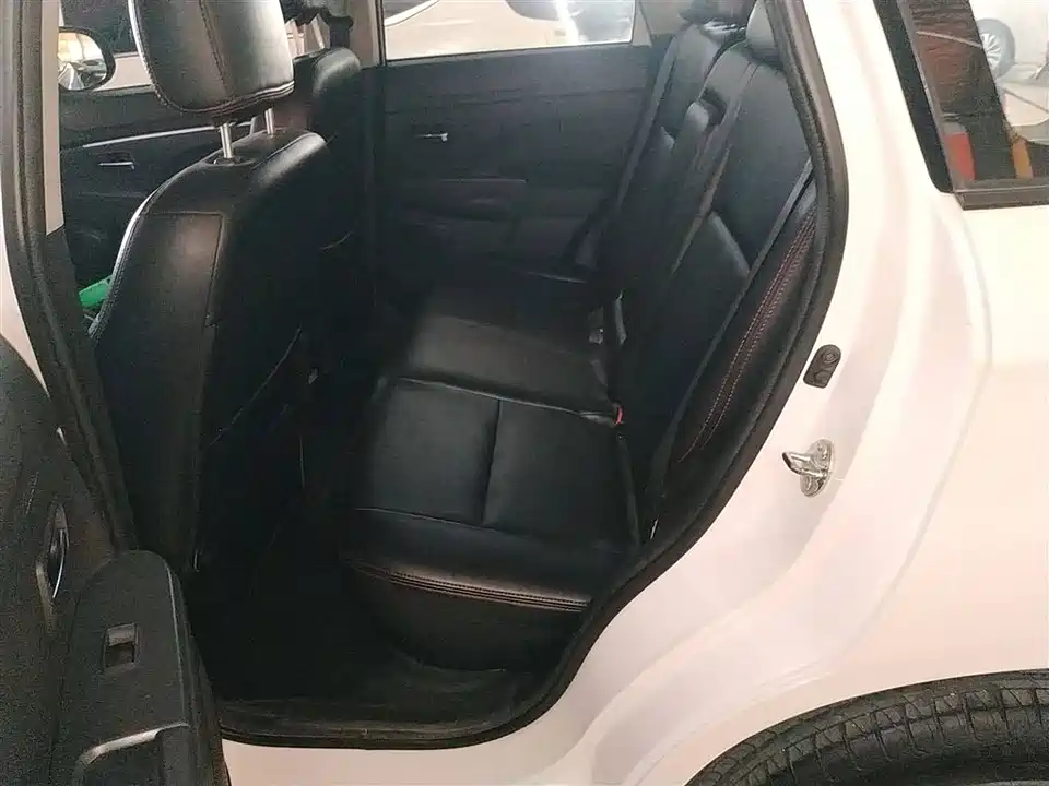 Mitsubishi Jinxuan ASX