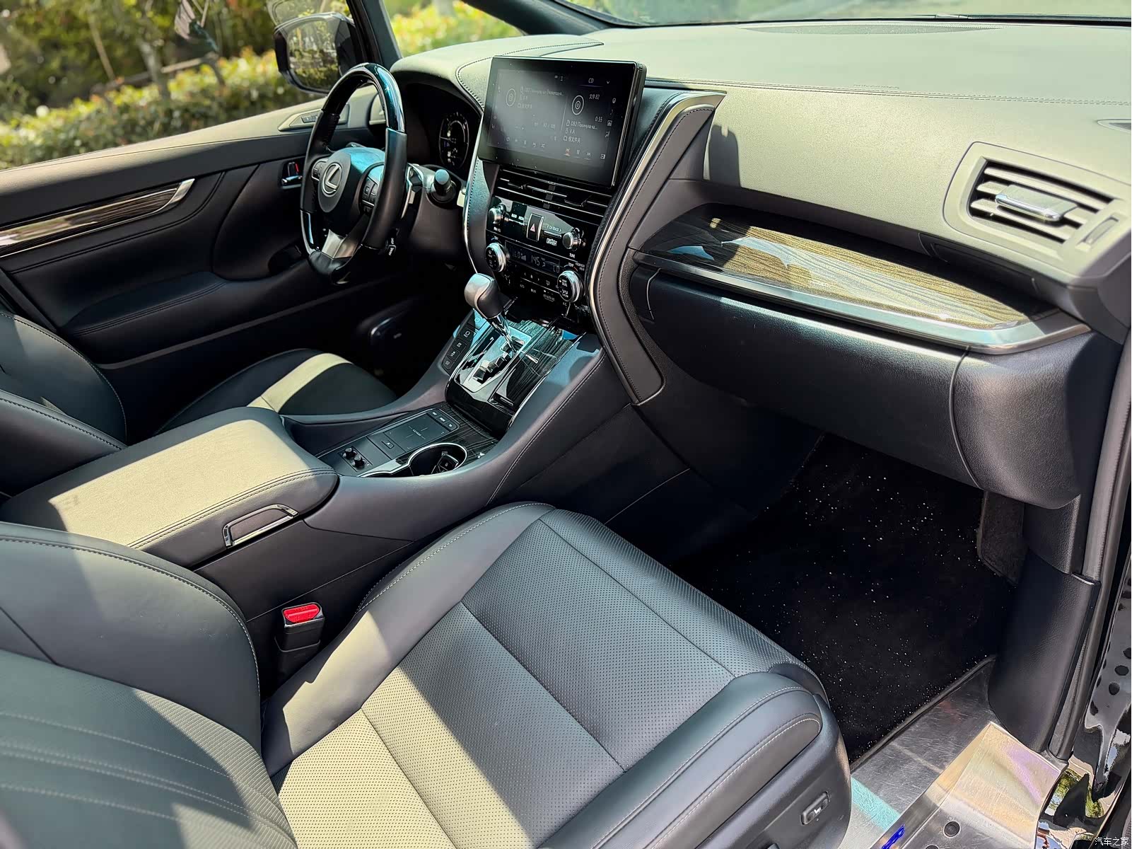 Lexus LM, 2022 18
