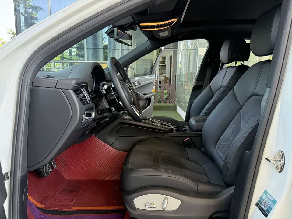 Porsche Macan Porsche Macan