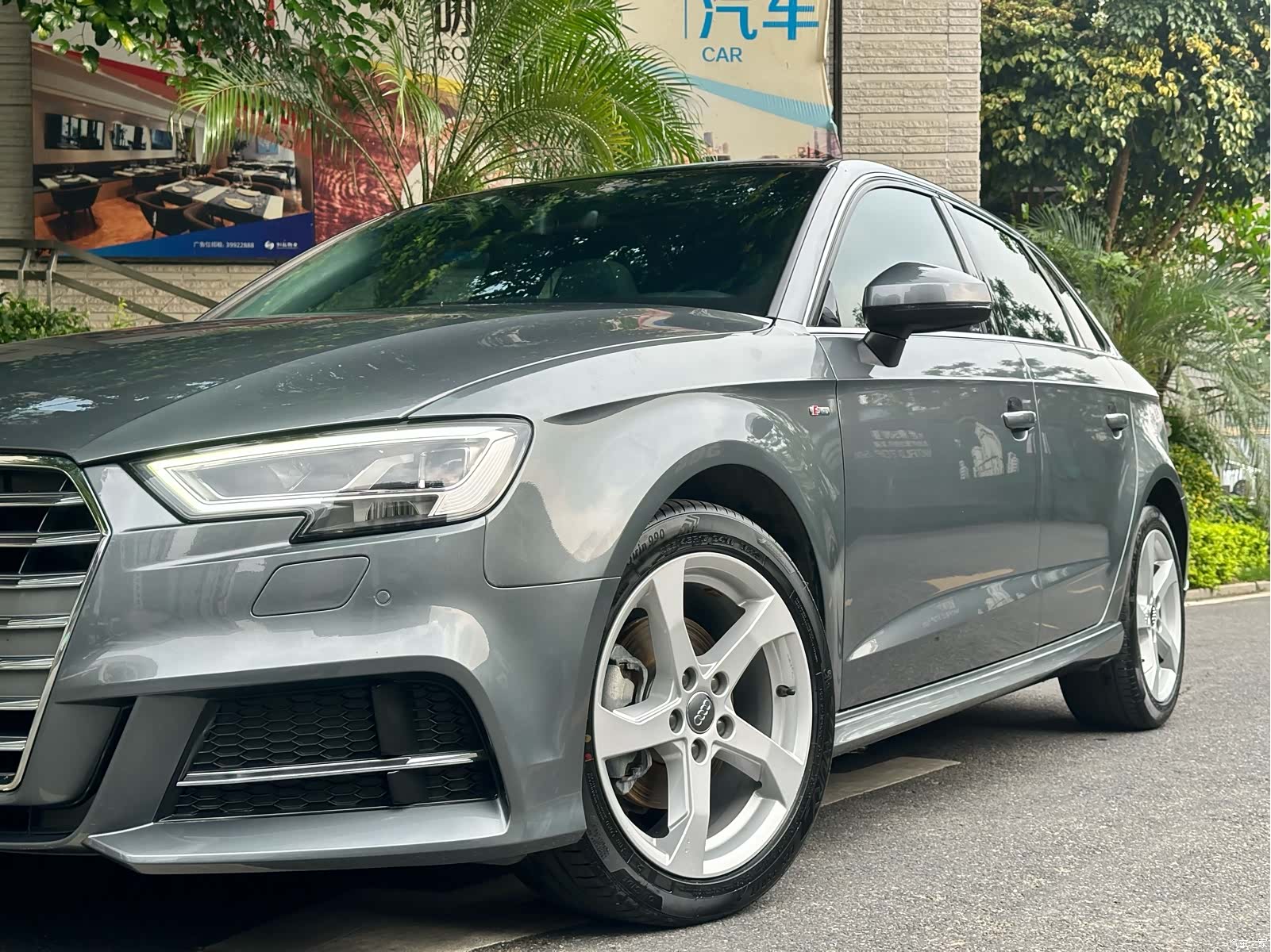 Audi A3, 2020 8