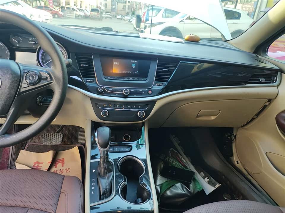 Buick Weilang