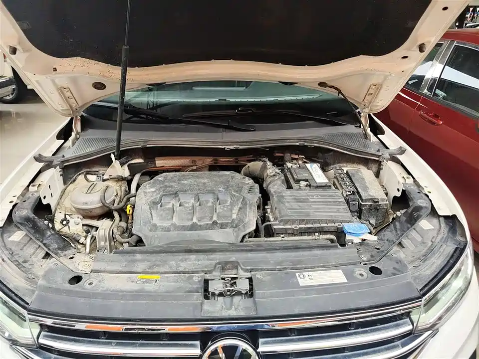 Volkswagen Tiguan L Volkswagen Tiguan L
