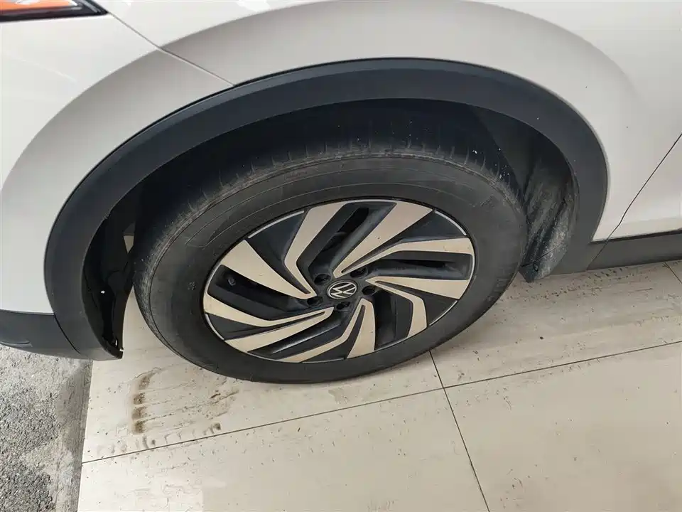 Volkswagen Tiguan L Volkswagen Tiguan L