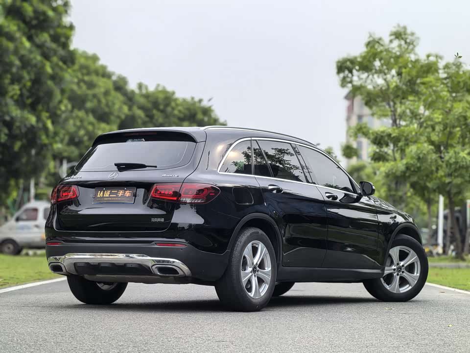 Mercedes-Benz GLC Mercedes-Benz GLC