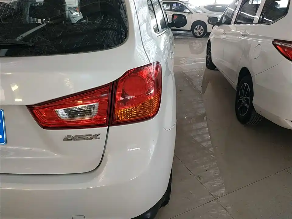 Mitsubishi Jinxuan ASX