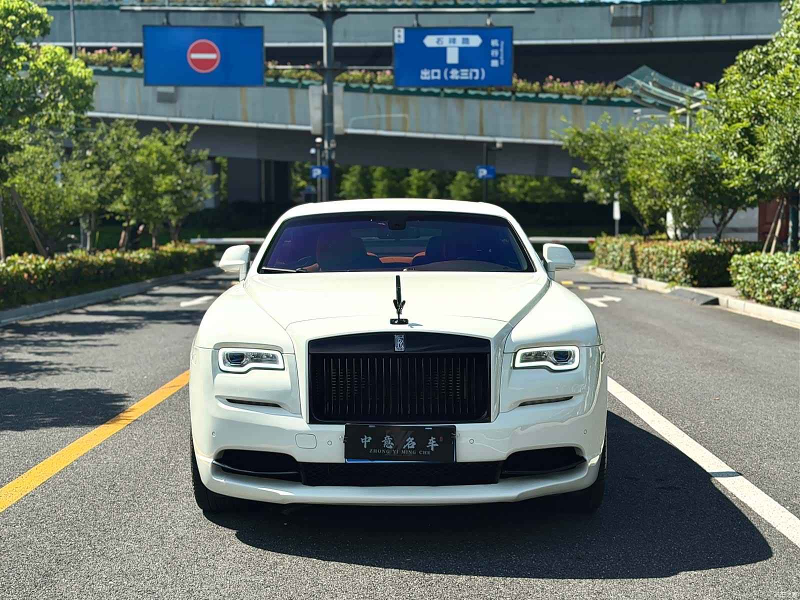 Rolls-Royce Wraith, 2014 2