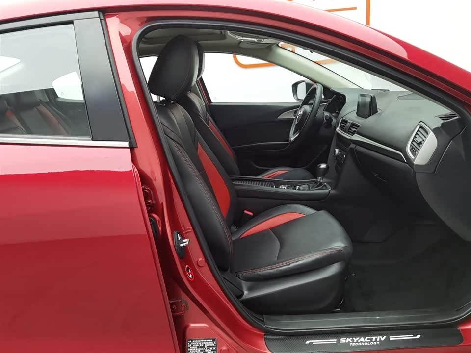 Mazda 3 Angkesaila Mazda 3 Angkesaila