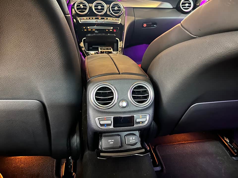 Mercedes-Benz C-class AMG