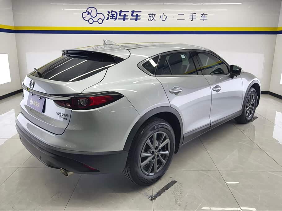 Mazda CX-4