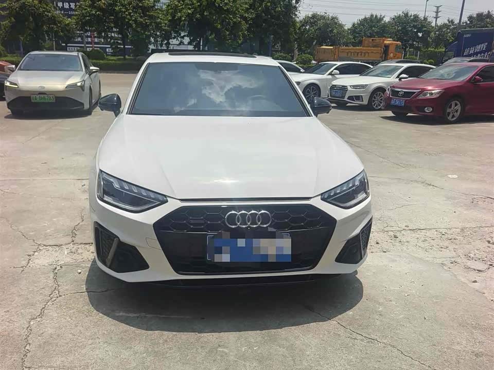Audi A4L Audi A4L