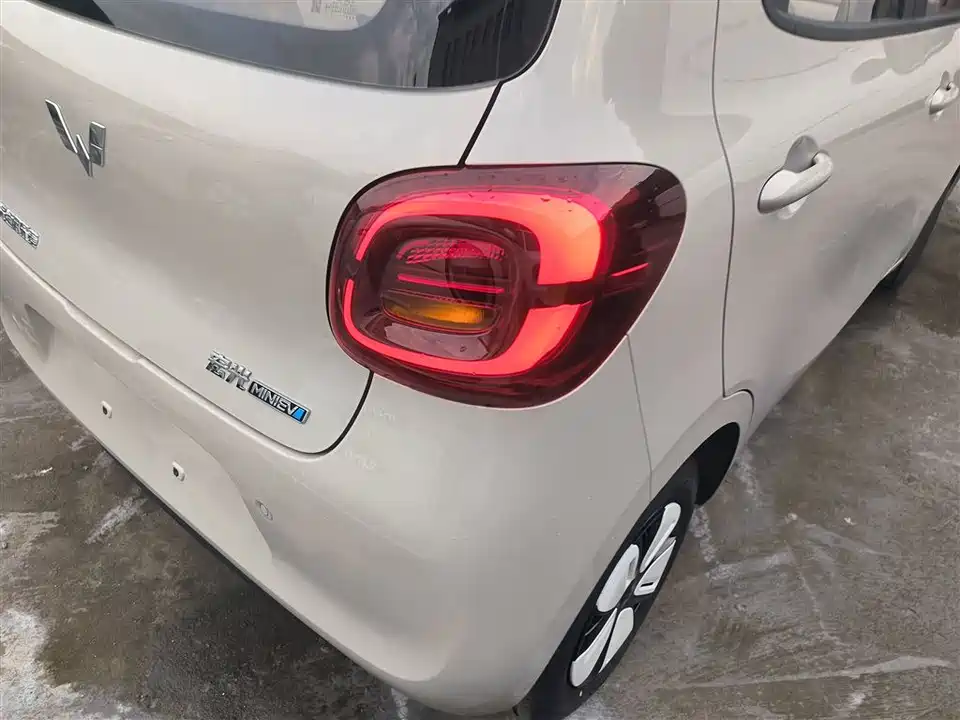 Wuling Hongguang MINIEV