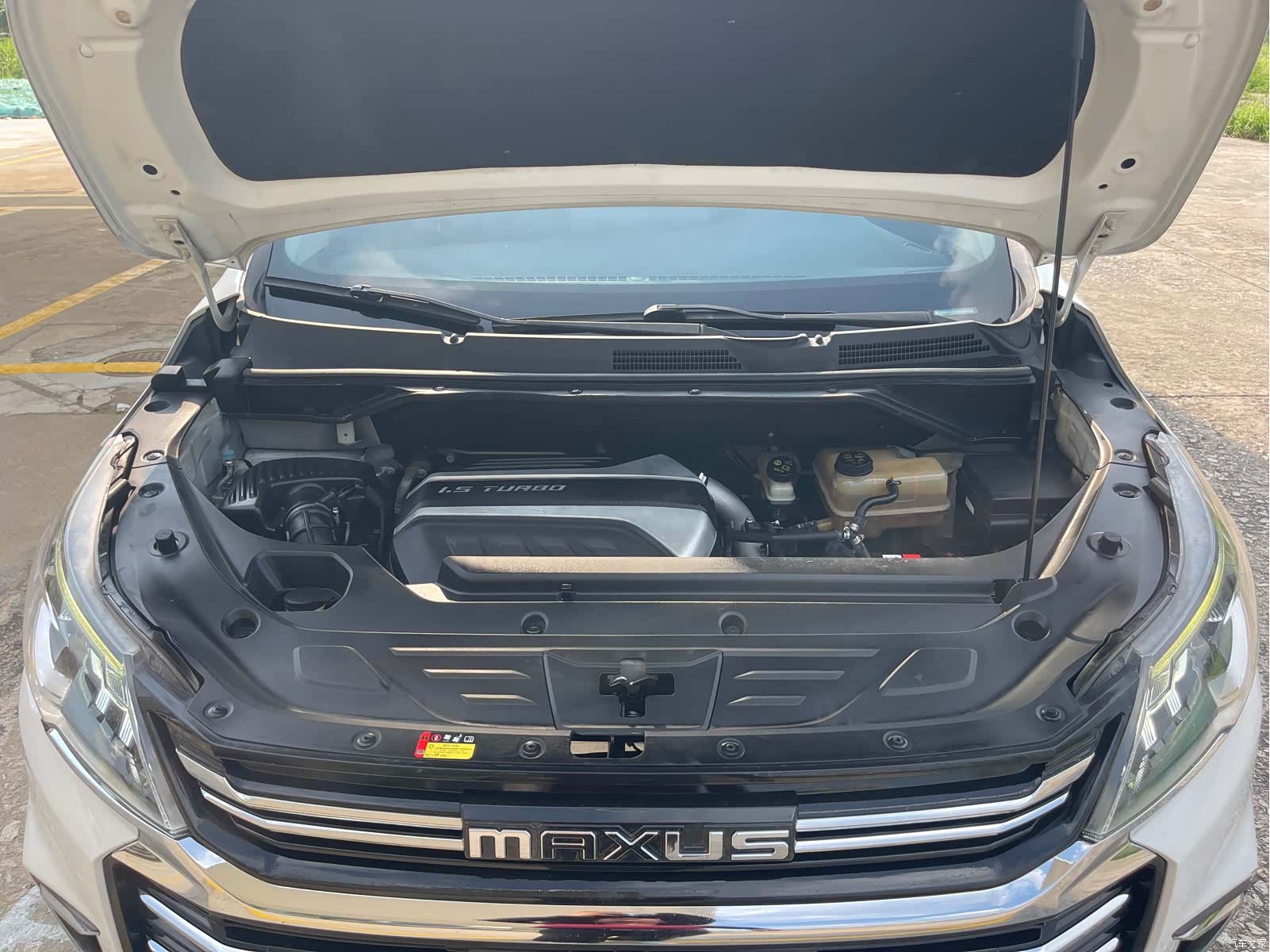 Maxus G50, 2021 22