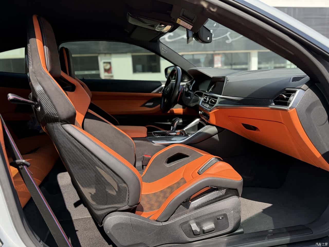 BMW M4, 2022 13