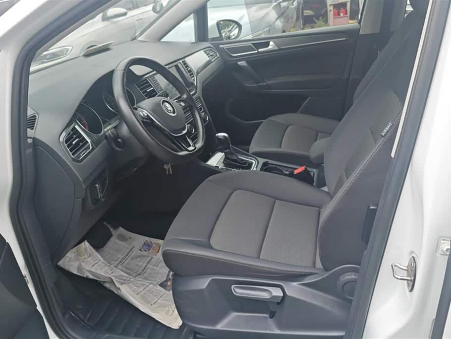 Volkswagen Golf*Jiayu