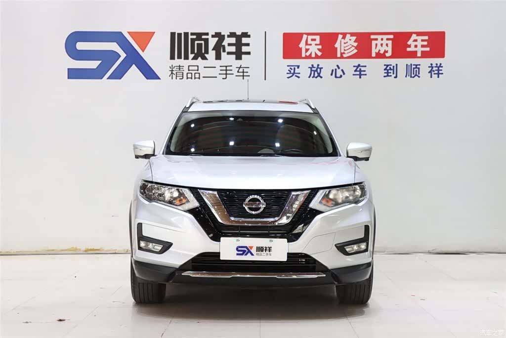 Nissan X-Trail, 2019 2