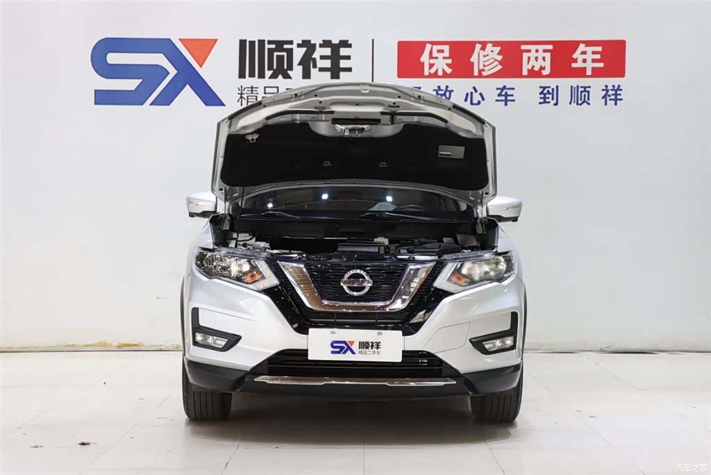 Nissan X-Trail, 2019 18