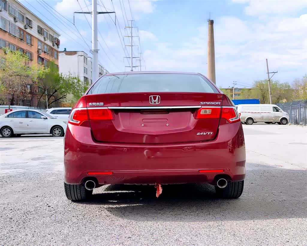 Honda Spirior, 2014 все фото