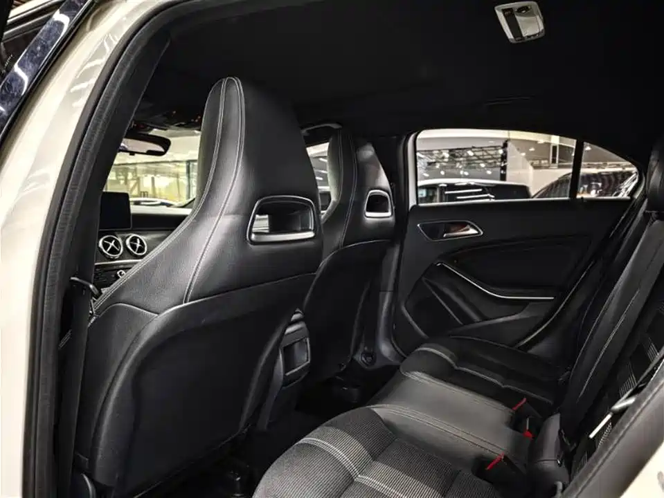 Mercedes-Benz Class A